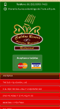 Mobile Screenshot of caldosrivera.com
